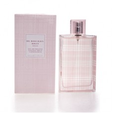  BRIT SHEER By Burberry For Women - 3.4 EDT SPRAY TESTER